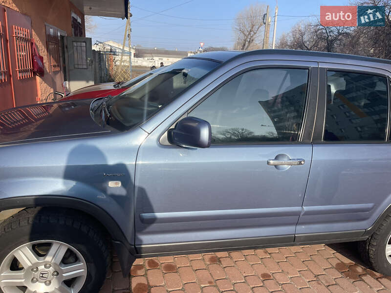 Honda Cr-v (2004)