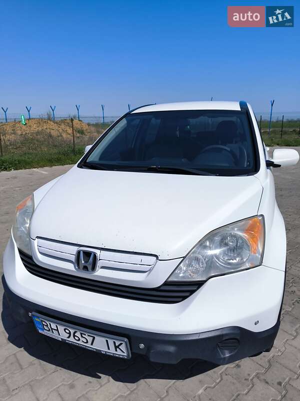 Honda Cr-v (2007)