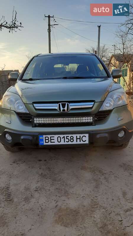 Honda Cr-v (2007)