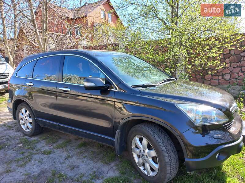 Honda Cr-v (2008)