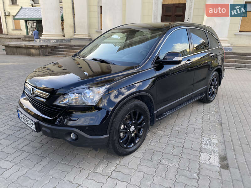 Honda Cr-v (2007)