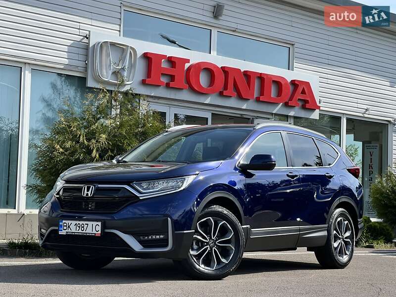 Honda Cr-v (2022)