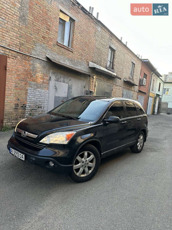 Honda Cr-v (2008)