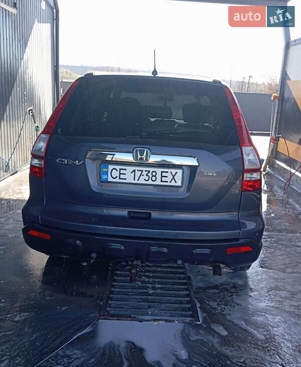 Honda Cr-v (2007)
