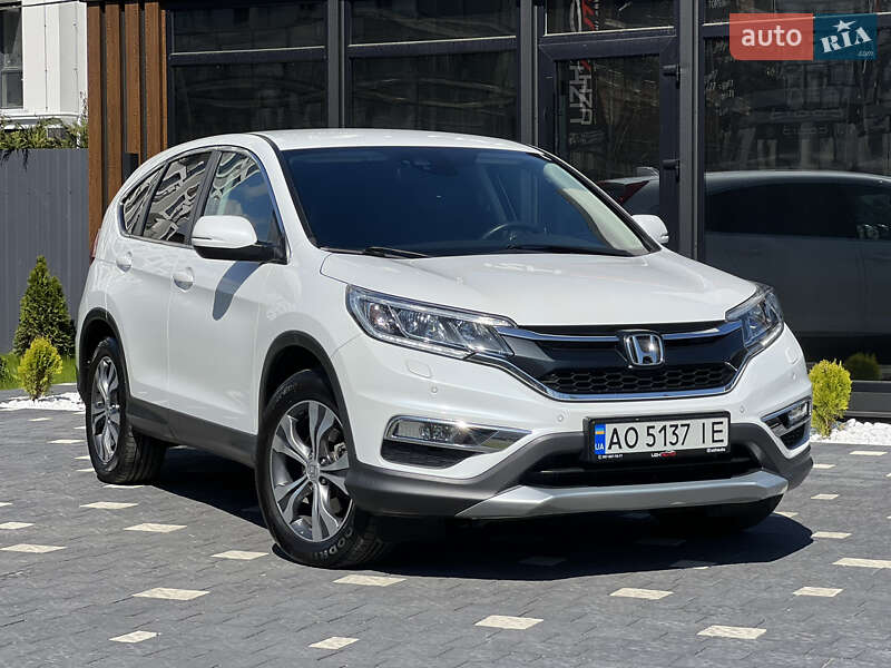 Honda Cr-v (2015)