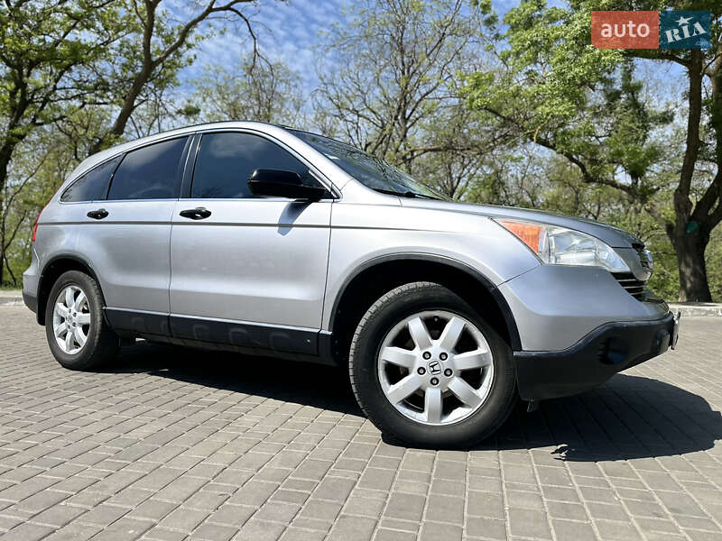 Honda Cr-v (2007)