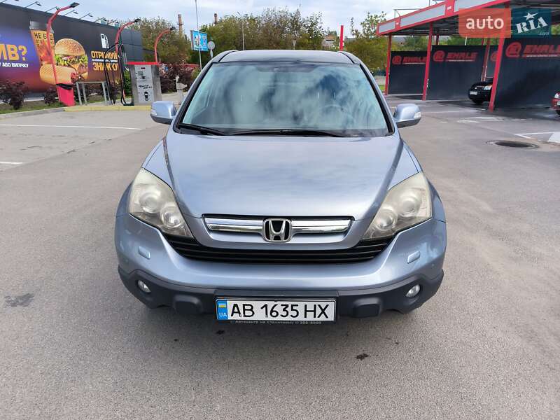 Honda Cr-v (2008)