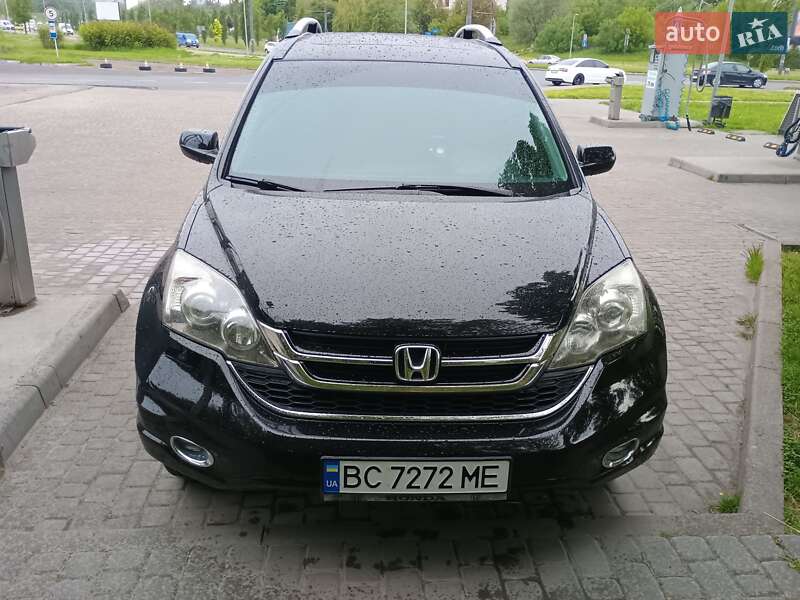 Honda Cr-v (2010)