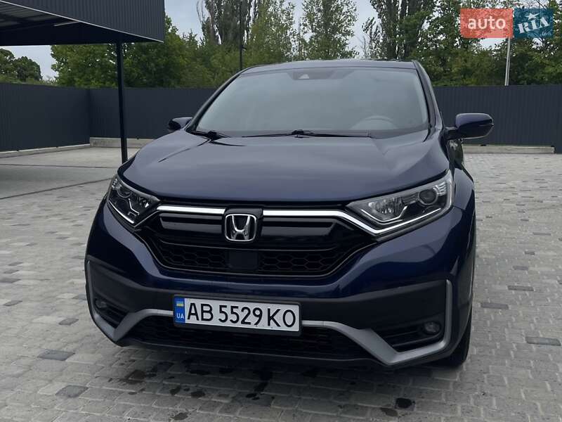 Honda Cr-v (2019)