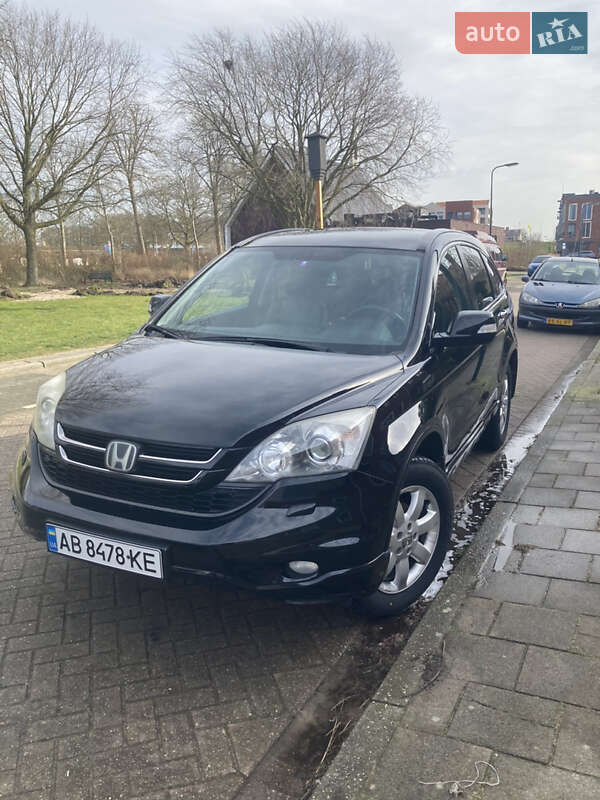 Honda Cr-v (2011)