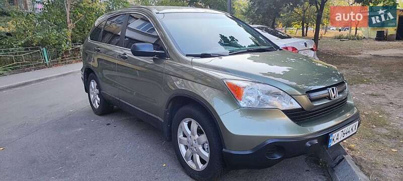 Honda Cr-v (2008)