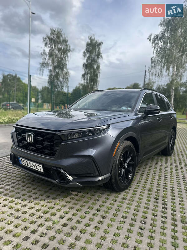 Honda Cr-v (2024)