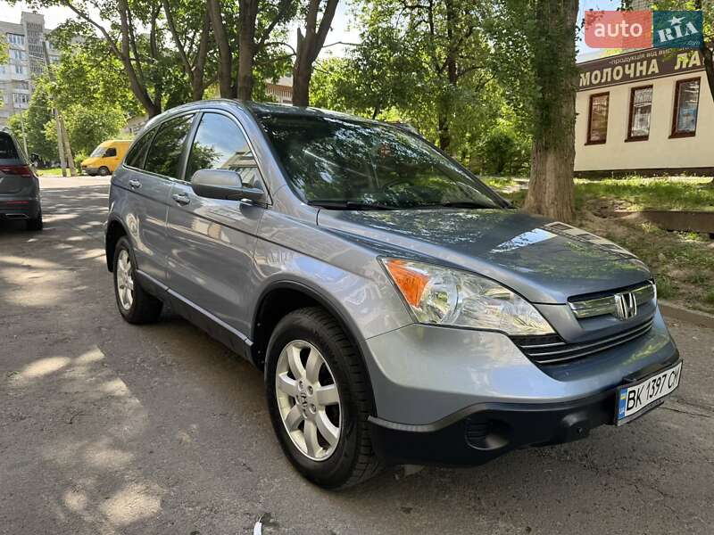 Honda Cr-v (2007)