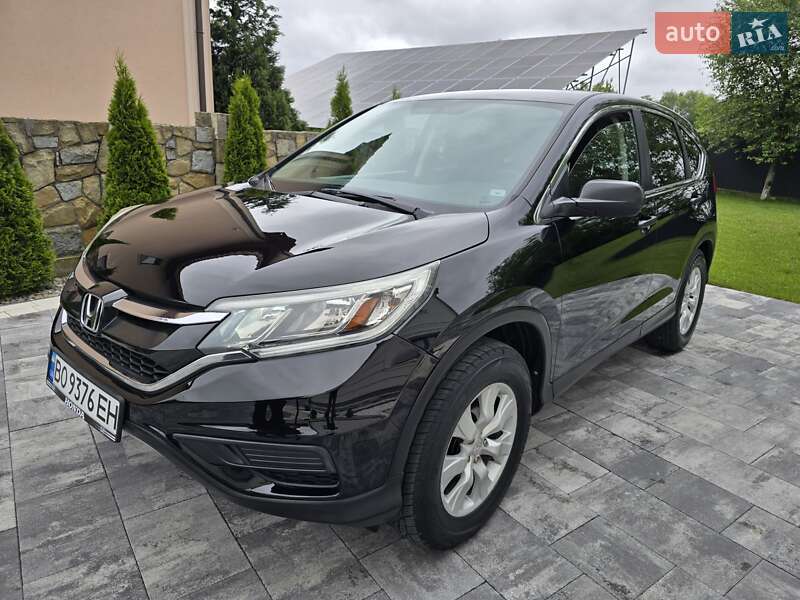Honda Cr-v (2015)