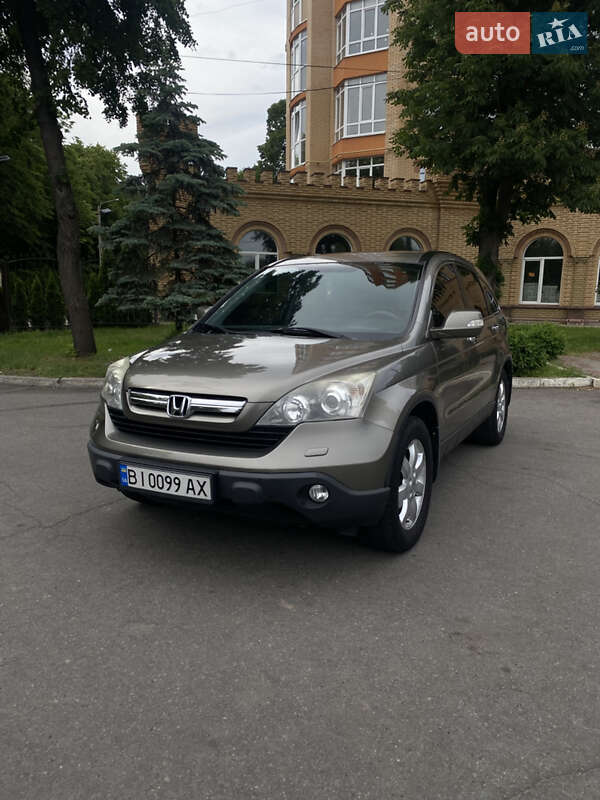Honda Cr-v (2008)