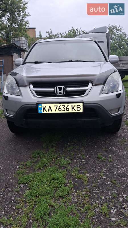 Honda Cr-v (2003)