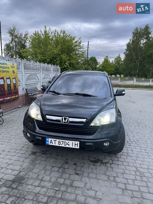Honda Cr-v (2007)