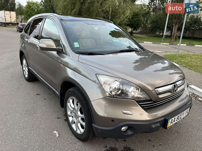 Honda Cr-v (2008)
