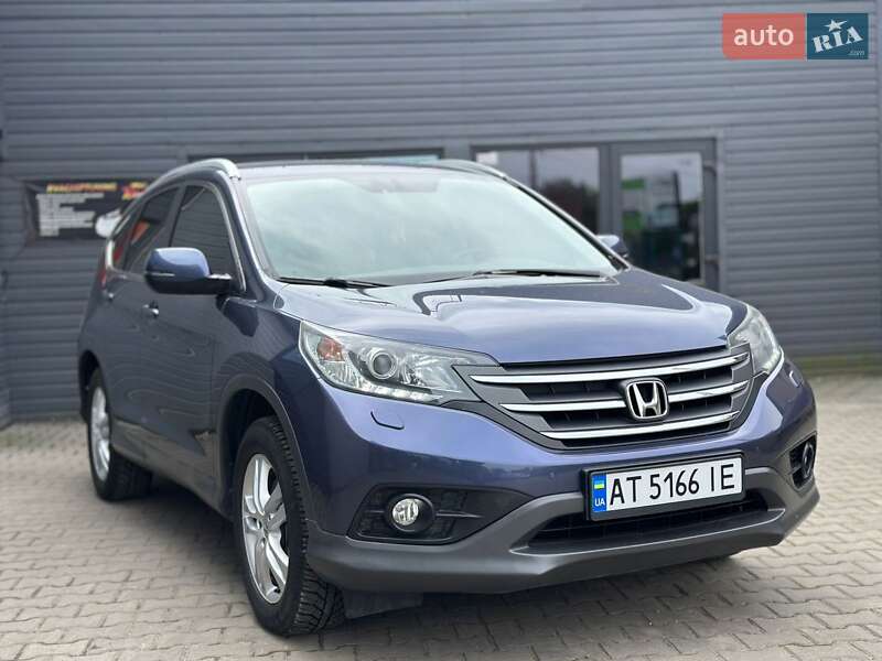 Honda Cr-v (2013)