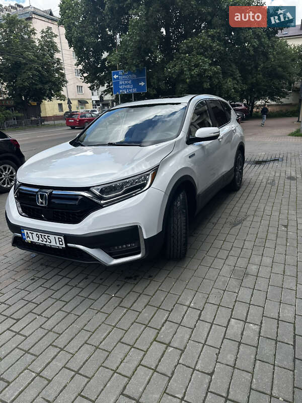 Honda Cr-v (2021)