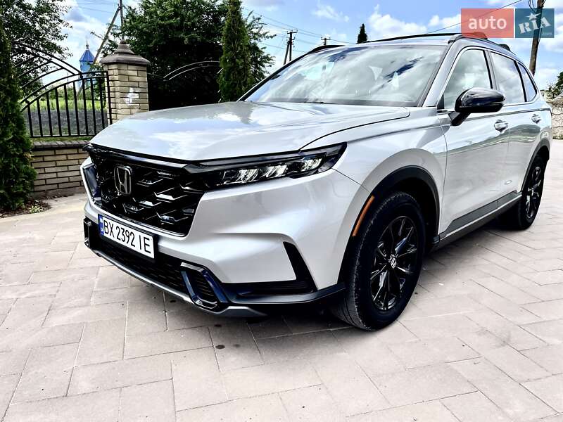 Honda Cr-v (2023)