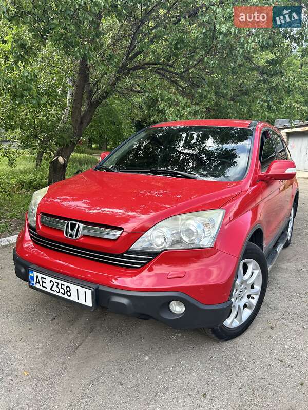 Honda Cr-v (2008)