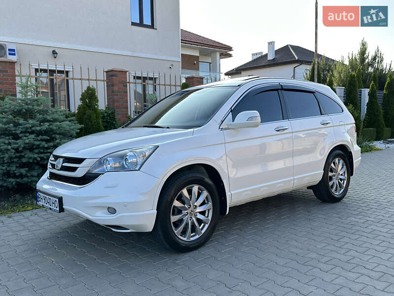 Honda Cr-v (2011)
