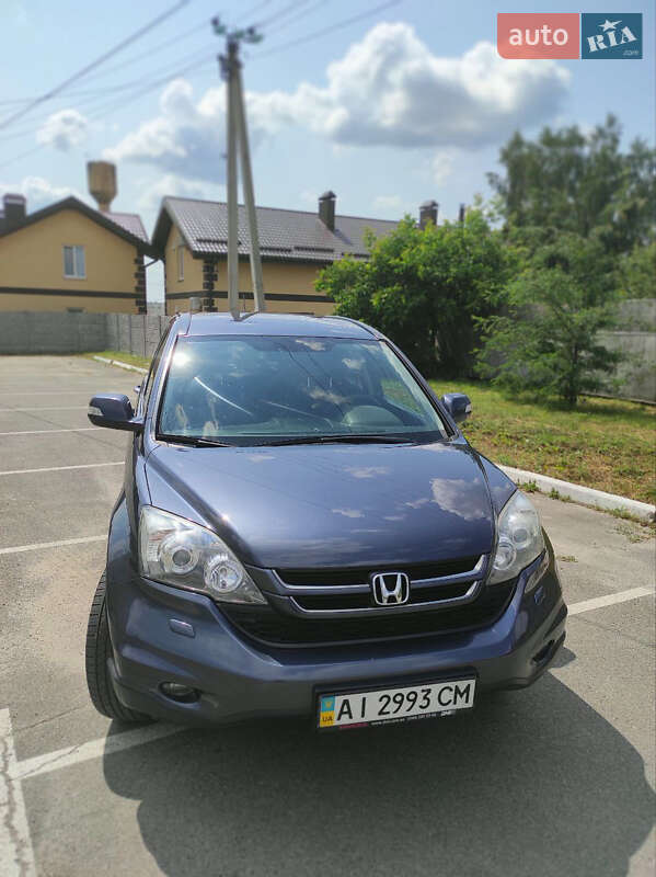 Honda Cr-v (2011)