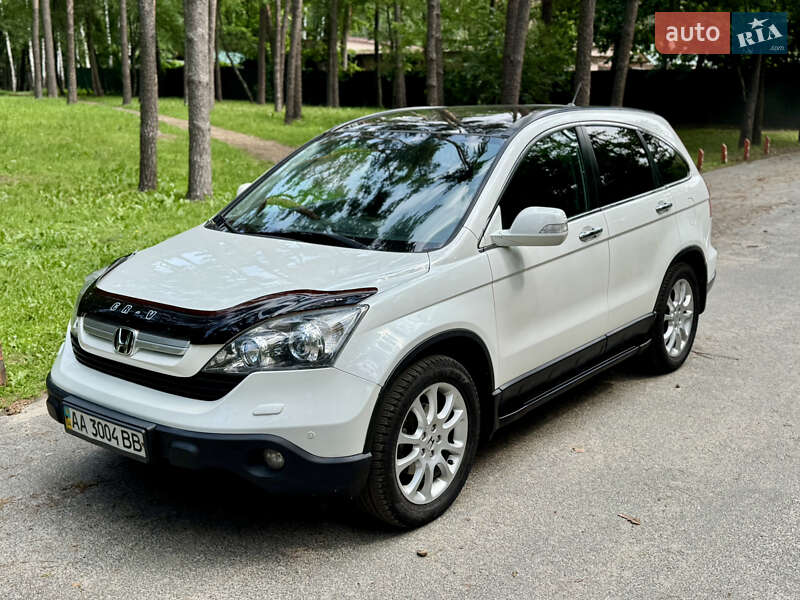Honda Cr-v (2008)