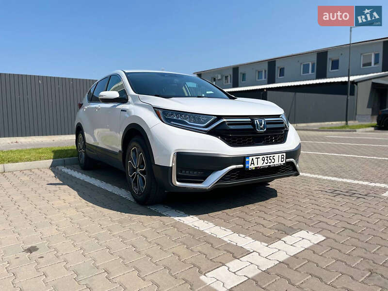 Honda Cr-v (2021)