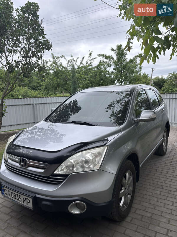 Honda Cr-v (2008)