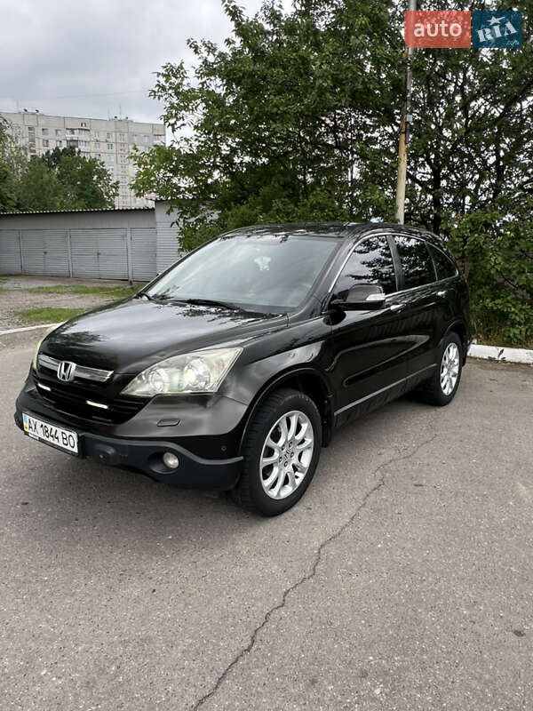 Honda Cr-v (2008)