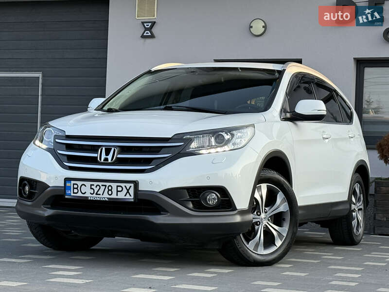 Honda Cr-v (2014)