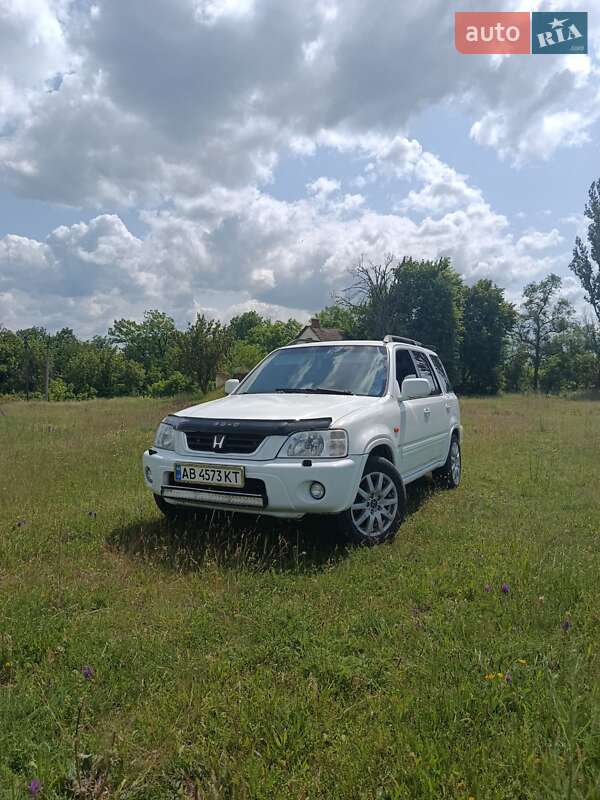Honda Cr-v (1999)