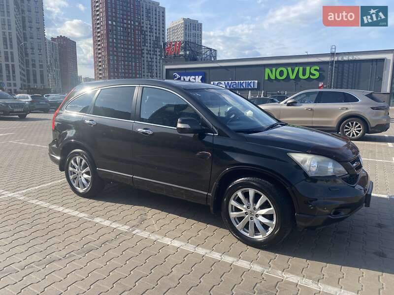Honda Cr-v (2011)