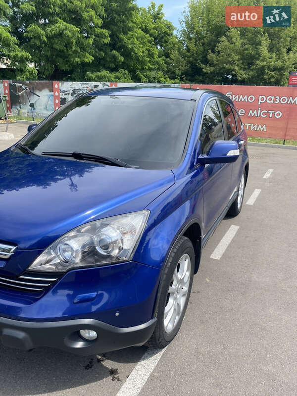 Honda Cr-v (2009)
