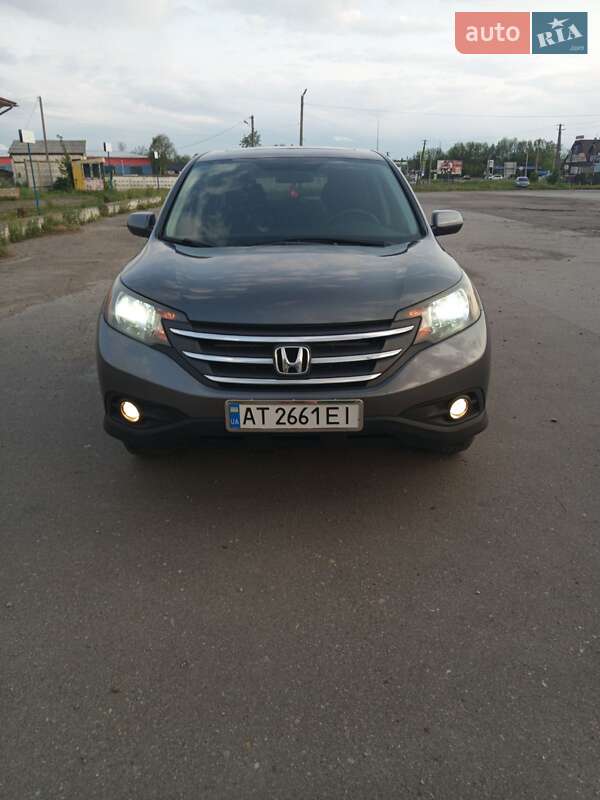 Honda Cr-v (2012)