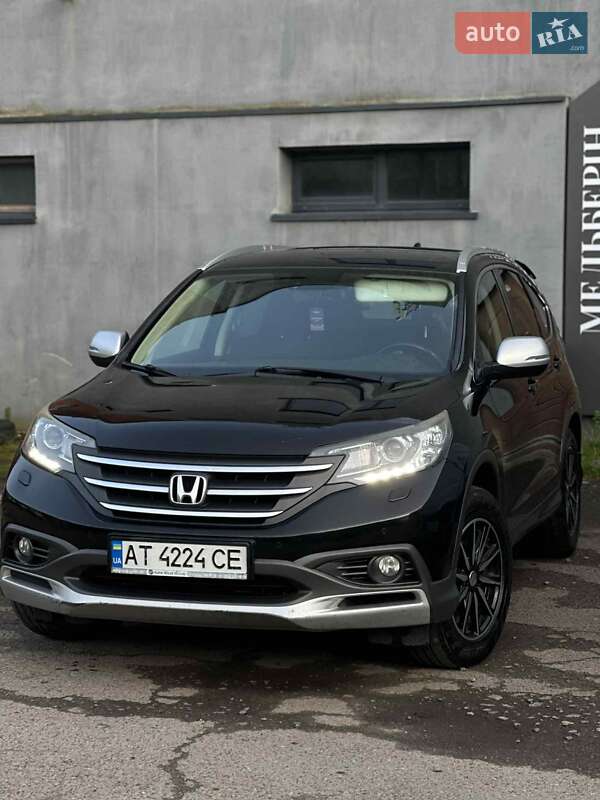 Honda Cr-v (2013)