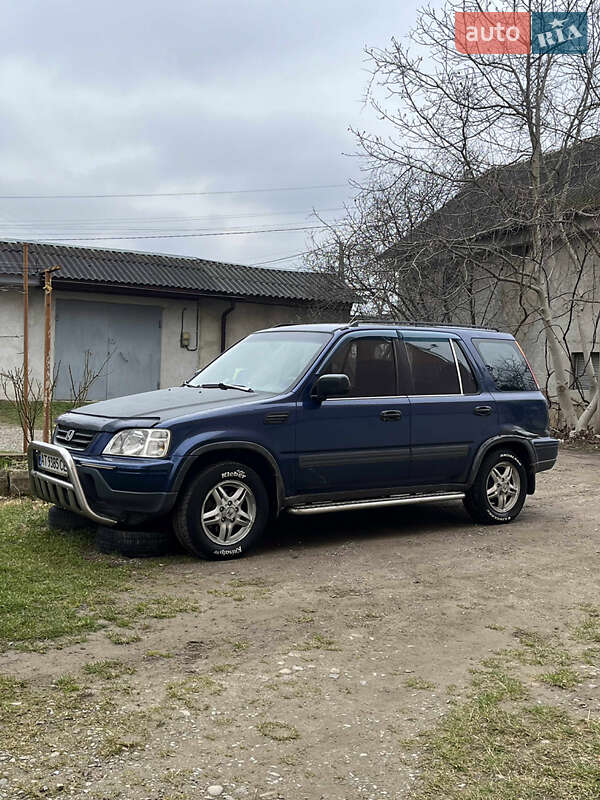 Honda Cr-v (1997)