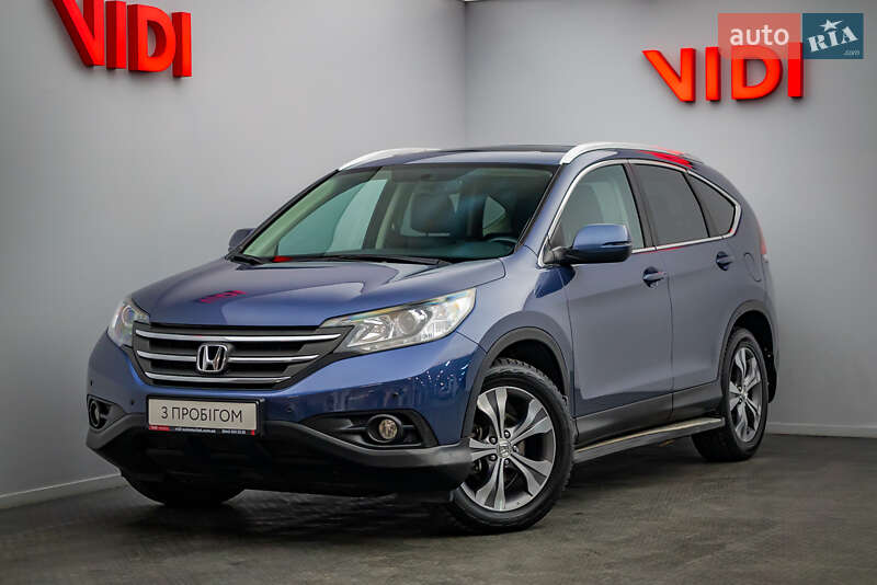 Honda Cr-v (2014)