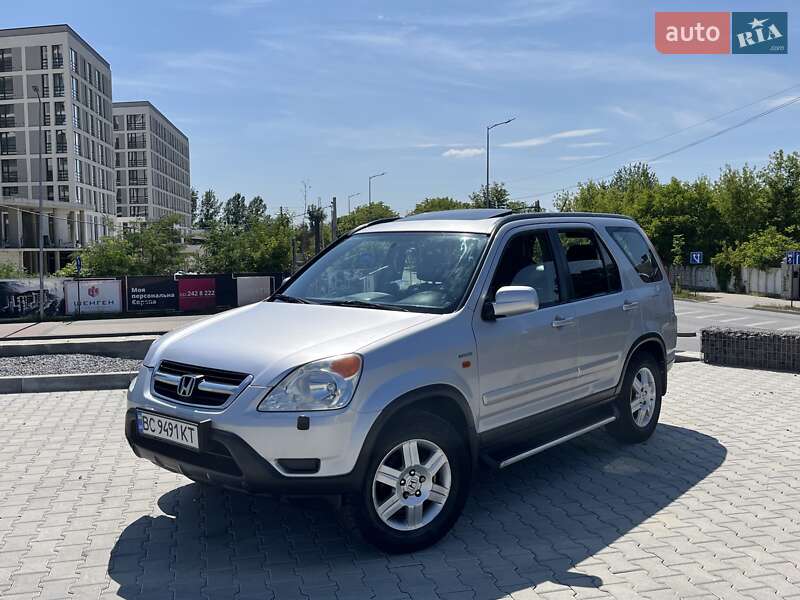 Honda Cr-v (2003)