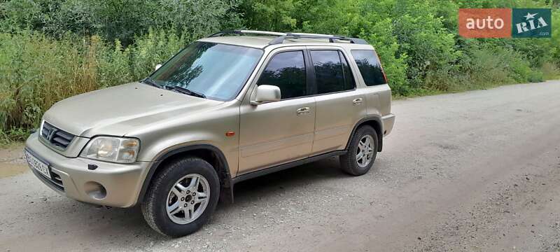 Honda Cr-v (2000)