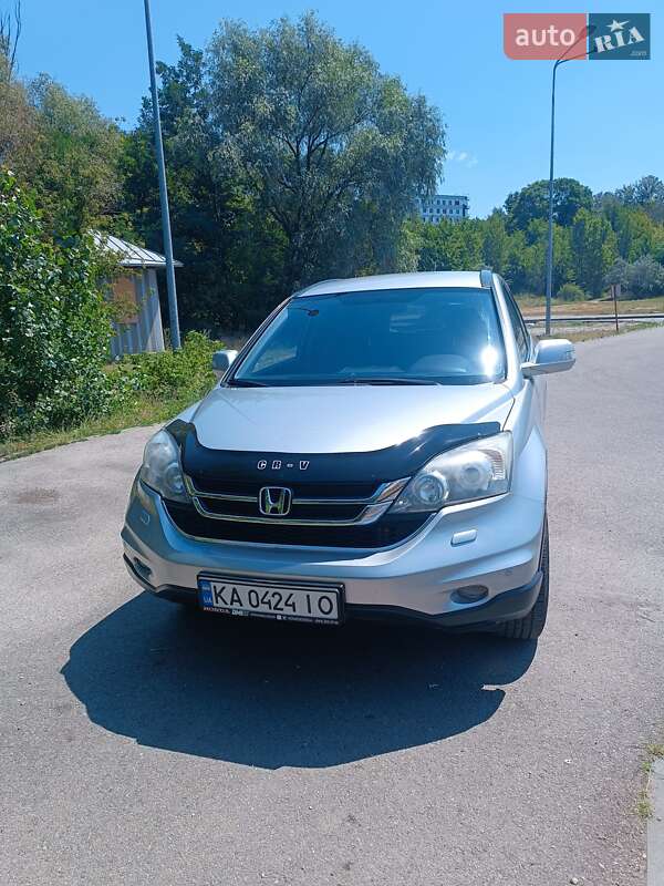 Honda Cr-v (2012)