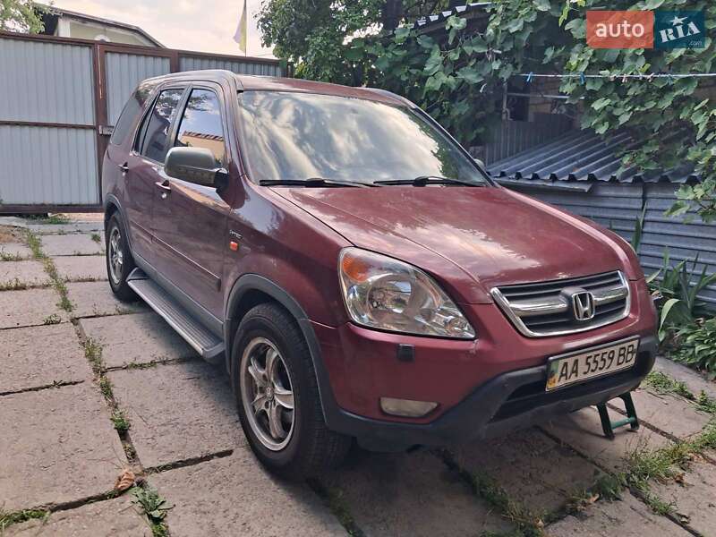 Honda Cr-v (2003)