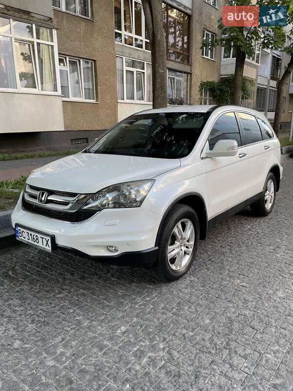 Honda Cr-v (2012)