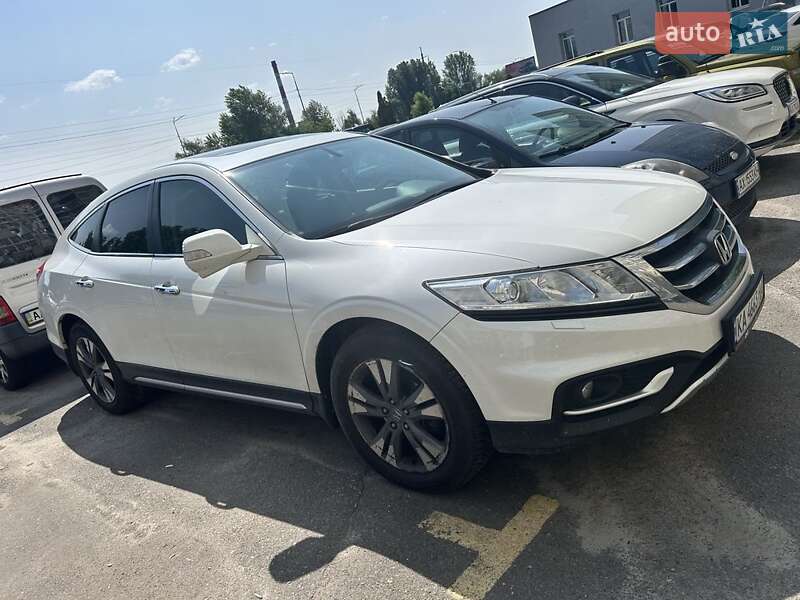 Honda Crosstour (2013)