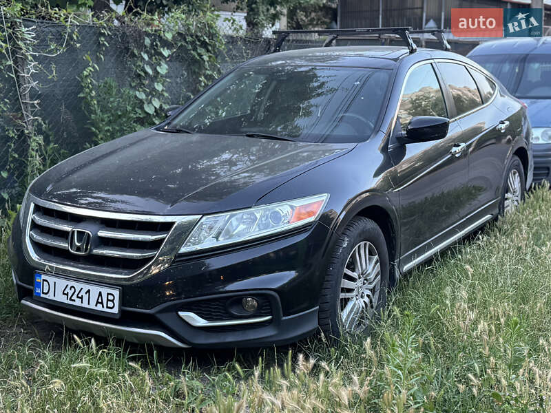 Honda Crosstour (2014)