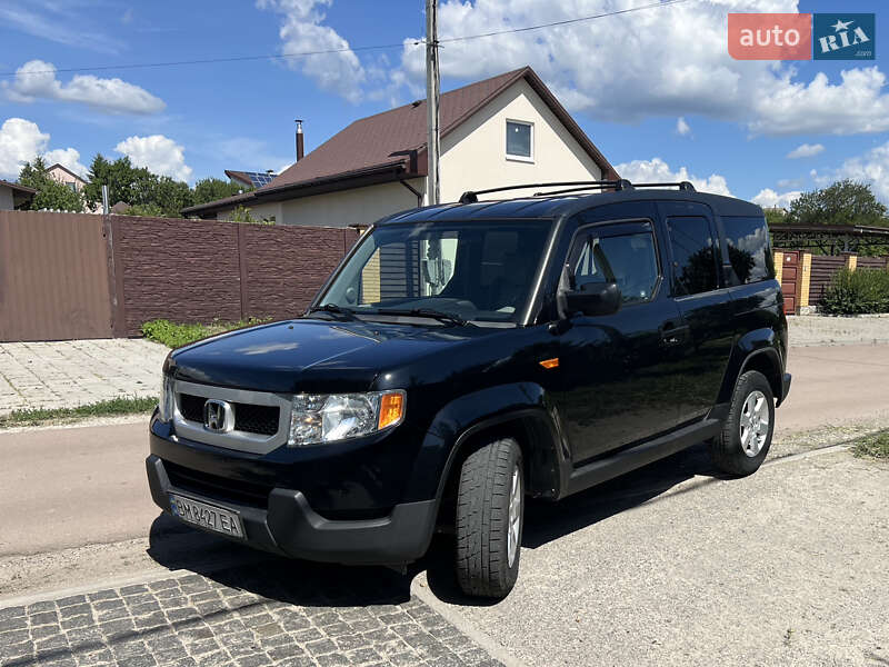 Honda Element (2011)