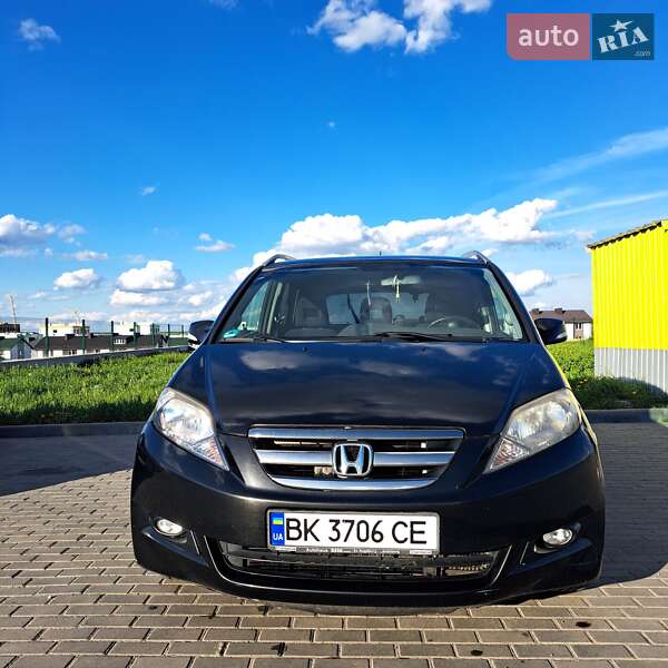 Honda Fr-v (2007)