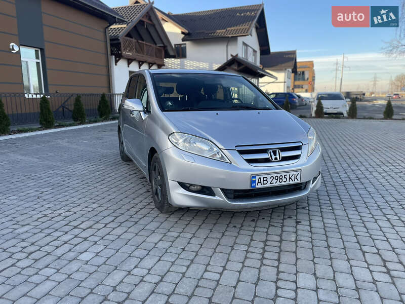 Honda Fr-v (2006)